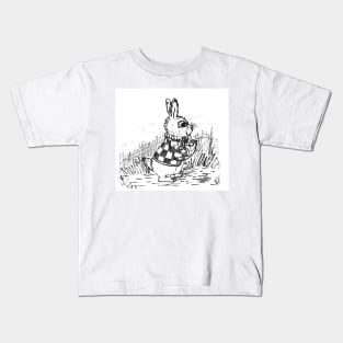 White Rabbit Kids T-Shirt